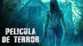 La casa abandonada esconde a un terrible monstruo asesino | Película de terror | Película en español