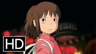 Spirited Away - Official Trailer