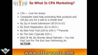 CPA Marketing Success Tactics with Steve Iser and John Hostler