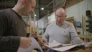 Mumford & Wood Ltd - Meet Mark - Production Manager