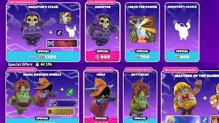 *NEW* Fall Guys Item Shop - Masters of the Universe