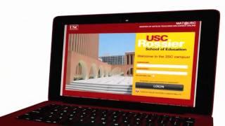 USC Rossier Online: Overview