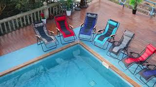 Phi Villa Padded Zero Gravity Chairs Collection