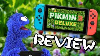 A Deluxe Dollop of Portable Piks | Pikmin 3 Deluxe REVIEW