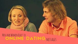 People React to Online Dating Sites