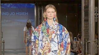 Ming Jo Hsieh | Spring Summer 2019 Full Fashion Show | Exclusive