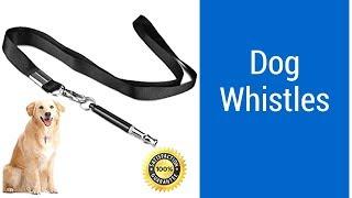 Top 3 Best Dog Whistles To Buy 2018 - Dog Whistles Reviews