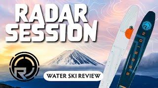 2024 Radar Session Water Ski