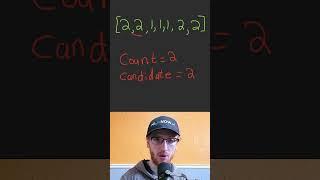 I HATE This Coding Question, but FAANG Loves it! | Majority Element - Leetcode 169