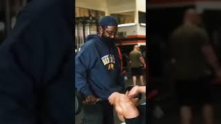 Arm Workout with Charles Glass