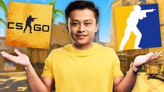 Stewie2K - CS2 VS CSGO - Highlights