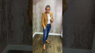 Sandra's Top Five @ 5 - Capsule Wardrobe Jackets | McElhinneys