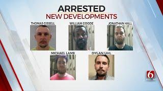 5 Men Arrested After Child Predator Sting Operation By Miami Police