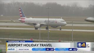 American Airlines ground stop lifted, impacted Indy travelers