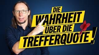 40% Trefferquote – Trotzdem hohe Gewinne?