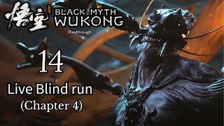 Black Myth: Wukong Gameplay live blind run part 14