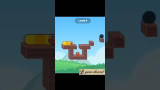  #smarty worm hungry snake  gameplay // l game channel // android & ios gameplay #shorts