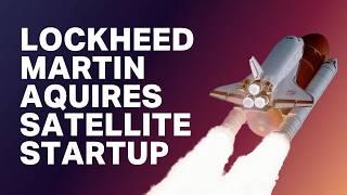 Lockheed Martin acquires Terran Orbital to save it from going under | TechCrunch Minute