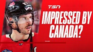 Just how good was Canada's performance vs. Sweden?