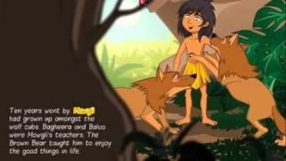 The Jungle Book by So Ouat! - Available App Store