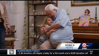 KMBC | Man Credits New Procedure at Saint Luke’s Health System for Saving His Legs