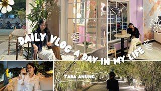 A day in my life in Guwahati:Coffee date️| Exploring new Park | Shopping at Fancy Basar n many more