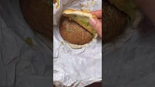 i reviewed dutch snack from railway station #febo #dutch  #shorts #foodie