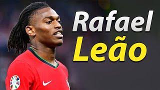 Rafael Leão ● Best Goals, Skills & Speed 