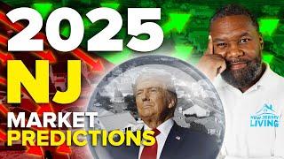 New Jersey Real Estate in Danger??  | How the 2025 Election Could Change Everything!