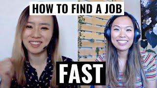 How to Find a Job in 2020 | How to Find a Job Fast