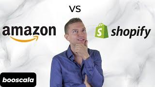 Shopify vs. Amazon 2020: Was ist besser für Anfänger? 3 Vor- und Nachteile im Ecommerce Business