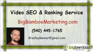 Video SEO Virginia Beach - Marketing & Search Engine Optimization