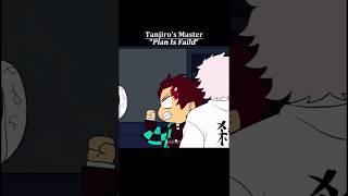 Tanjiro angry for a reason  #demonslayer #anime #kimetsunoyaiba #nezuko