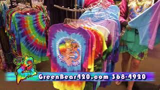 Greenbear 420   We Deliver REV 041119