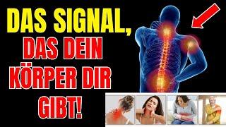 Auserwählter, Dein Körper Warnt Dich! Bereite Dich Auf Eine Spirituelle Transformation Vor!