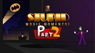 Stupid Movie Moments (Part 2) [Official Animated Music Video]