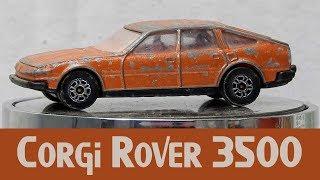 Corgi Custom Restoration Rover 3500