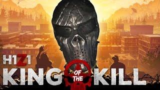  H1Z1 NOTTURNO - PROVIAMO IL KING OF THE KILL