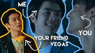 me and you and your friend vegas