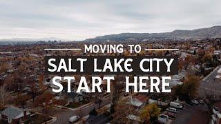 BEST NEIGHBORHOODS in Salt Lake City, Utah - Where to Live in Salt Lake City