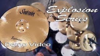 Soultone Cymbals Explosion Series Demo Video