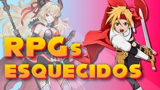 OS MELHORES RPGS ESQUECIDOS DO SUPER NINTENDO