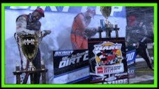 50TH Annual Jim Raper Memorial DIRT CUP 3 Camera A-Main