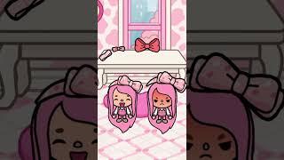 My Fake Twin Always Copied Me! | Toca Boca World Story | Toca Julia