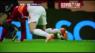 An amazing fair play moment from Semih Kaya