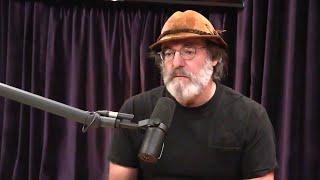 Paul Stamets Mushroom Trip JRE