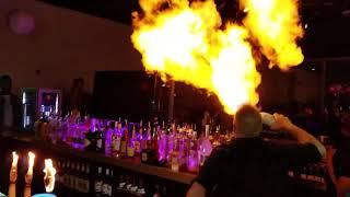 Professional Fire Flair Showcase: Rob Husted
