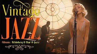 Vintage Jazz Bar – Nostalgic Tunes to Transport You Back in Time ⏳