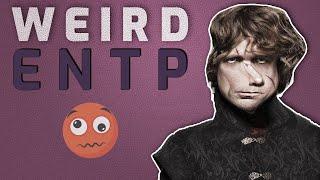 8 Weird Habits Of An ENTP Personality Type