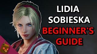 A Complete Beginner's Guide to Lidia in Tekken 8